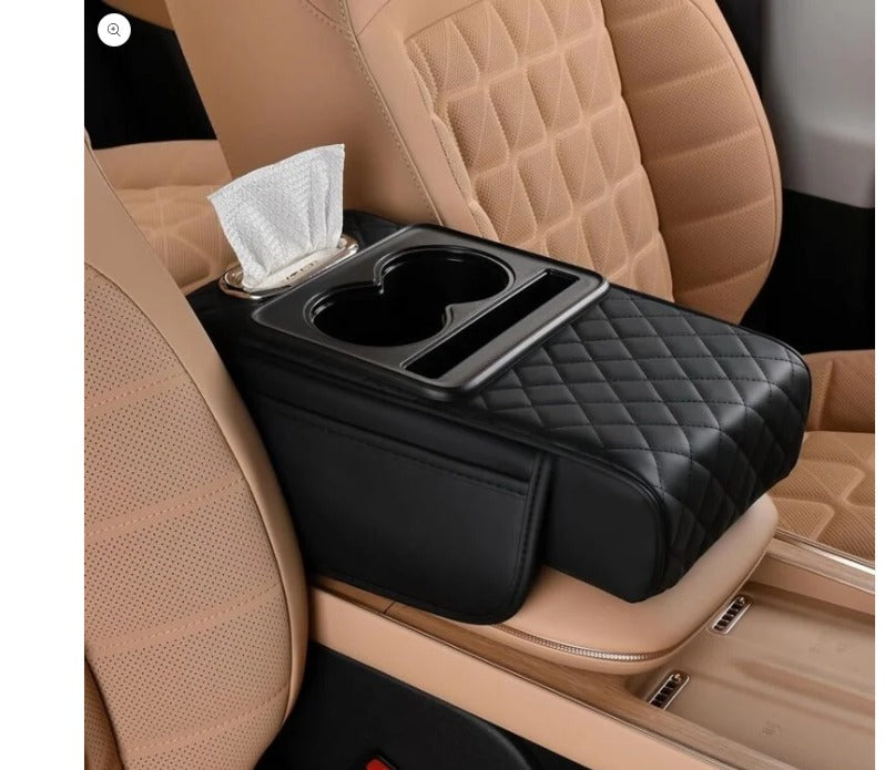 Premium Car Armrest Cover